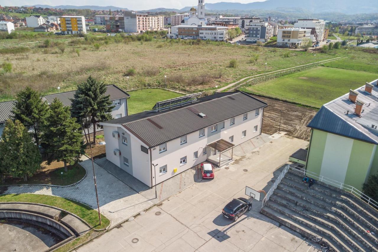 Vila Safir Лозница Экстерьер фото